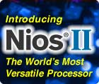 Introducing Nios II The World's Most Versatile Processor